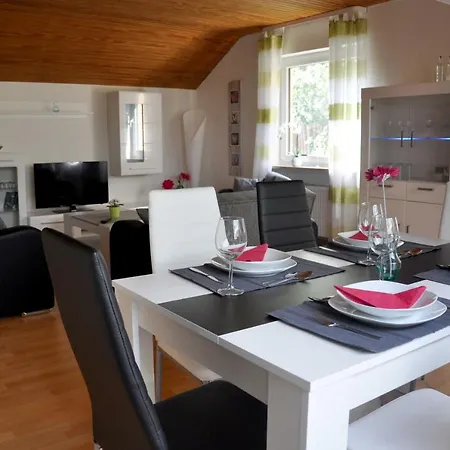 شقة Sperlingslust باد بيفينسون