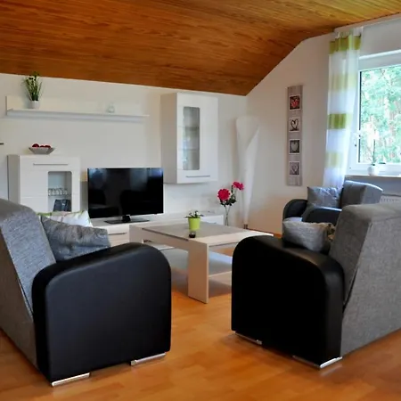 Sperlingslust Apartment