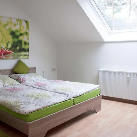 Apartment Sperlingslust *