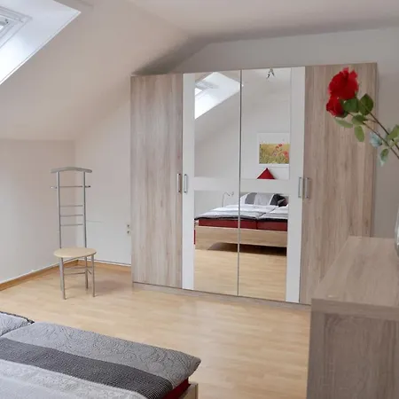 شقة Sperlingslust *