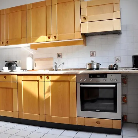 شقة Sperlingslust باد بيفينسون